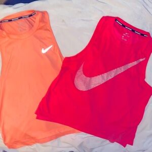 Women’s Nike Running Tank Top Bundle/Sz Medium